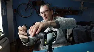 Monocular review