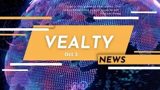 Vealty News   Oct 3