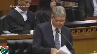 Julius Malema (EFF) vs ANC In Parliament