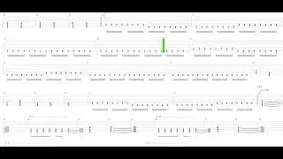 Chopped In Half Tab by Obituary + Guitar only + Guitar tab