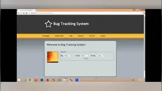 Bug tracking system