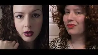 ASMR RP - Getting you Pageant ready! - Hair and Makeup Collab with MinxLaura 123