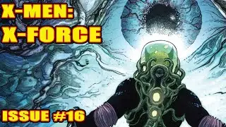 X-Men: X-Force (issue 16, 2020-)