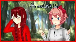 Sayori's Revelation.../Beyond The Facade/Ep 8