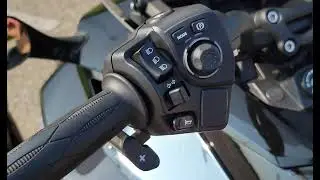 Motohorn Train Horn Installed on 2020 Can-Am Spyder F3