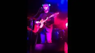 Neil Finn - Sinner, Dizzy Heights NY Showcase
