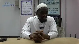 Yayasan Ta'lim: Al Asma' Wa As Sifat (Part 1.2) [01-07-2018]