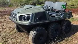 2023 Argo&reg; Frontier 700 6X6 Utility Vehicle For Sale in Bossier City, LA