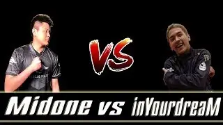 🔥🔥🔥MidOne Invoker [9800MMR] vs Inyourdream Ember Spirt [8793] Dota2- SEA Top MMR Fight