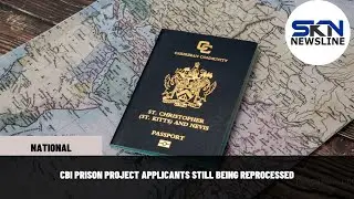 CBI PRISON PROJECT APPLICANTS STILL BEING REPROCESSED