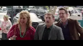 22 Jump Street (2014) HD - Awkward meeting of the parents of Maya and Duck