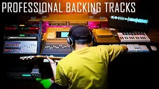 Alexandra Burke   The Silence Professional Backing Track