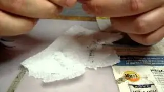8 track foam replacement steps.MPG