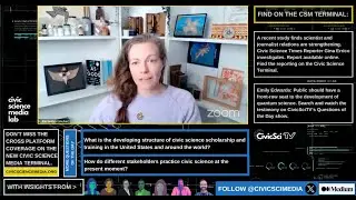 From 'Science Talk' to the 'Association of Science Communicators' (ASC). Why? Kiki Sanford explains