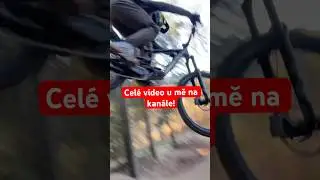 Doln&iacute; Morava zav&iacute;račka 2024! #bike #mountainbike #mtblife #forbidden #bikelife