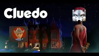 The New Map - Cluedo Part 60 W/ Jack