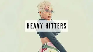 FREE Freestyle Type Beat 2022 | HEAVY HITTERS | Big Jade Type Beat Melodic Piano Trap Nicky Stix