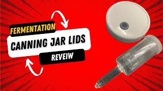 Fermentation Lids Reveiw