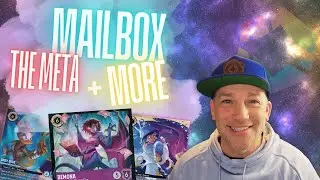 It's Mailbox & Meta Monday! | Deck Overviews | Trades & Purchases