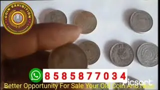 Old Coin Buyer Address & Number in India (सही पता ओर नंबर देखने के लिए Video देखेOld Coin Buyer 