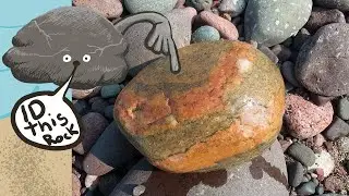 Stupid Rock Videos   - Video 1 - Rock Identification
