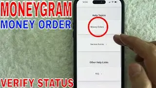✅ How To Verify Money Gram Money Order Status 🔴