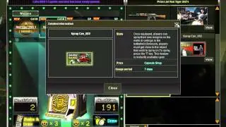 [SSF]Capsule Shop