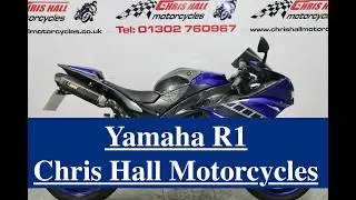 2013 Yamaha YZF-R1, @chrishallmotorcycles #motorcycle #yamaha