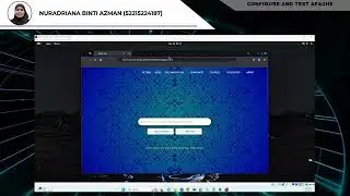 APACHE WEB SERVER SETUP ON KALI LINUX