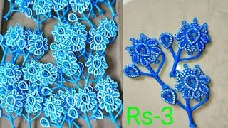 Wax setting work/beautiful stone work/wax jewelry setting. 
