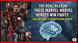 Настоящая причина побед этих героев Marvel никак не связана с грубой силой.