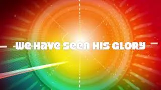 Among Us John 1:14 Bible Scripture Songs for Kids