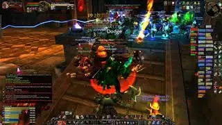 Blackwing Lair (BWL) Razorgore the Untamed - Todai - Warped Myzrael