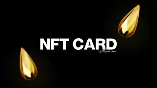 NFT card