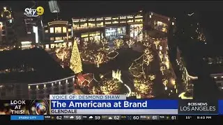 Look At This: The Americana at Brand
