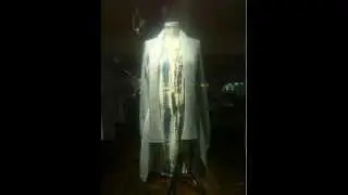 Breaux Company: The Breaux FREEFLYER Sweater-Jacket on Display in Asheville Boutique BxAu