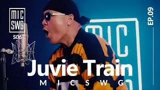 [Baund x MIC SWG 6] EP.09 Juvie Train (주비 트레인)