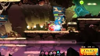 Other Team Picks Build (Awesomenauts)