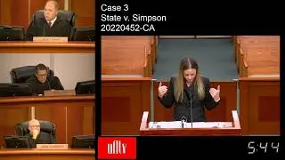 Utah Court of Appeals November 21, 2024, State v. Simpson