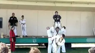 TKD Galt Taekwondo