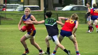 Varicam HS - 200fps Womens VWFL Football Canon SD 20x Lens