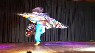 ELHAINE JALILAH.WINGS BORBOLETA