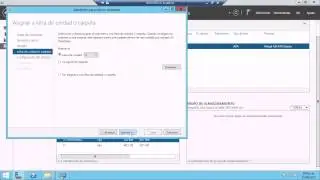 Windows Server 2012 R2 - Crear nuevo volumen simple