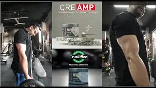 MUSCLEBLAZE CREAMP || CREATINE MONOHYDRATE || Genuine Review by Akash Arya
