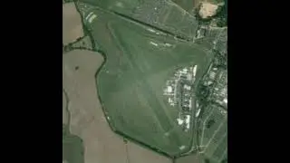 RAF Westhampnett, Goodwood aerodrome. West Sussex.