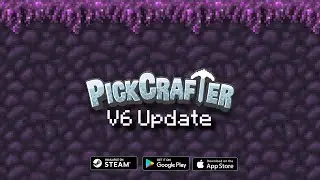 PickCrafter V6 Teaser Trailer