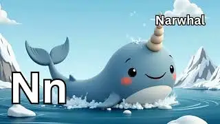 ABC Animal Song for Kids | Learn the Alphabet A&ndash;Z | Phonics from A to Z