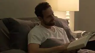 Read, Watch, Sleep #flatfree with Lucid L300 Adjustable Base - 30 sec version