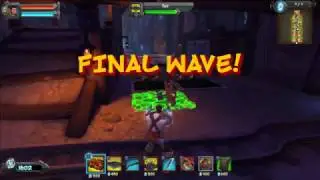 A Quick Look: Orcs Must Die 2