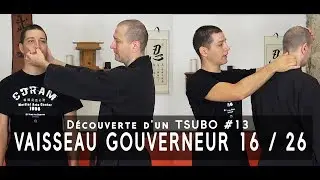 Découverte d'un TSUBO #13 VAISSEAU GOUVERNEUR 16 / 26 (Fufu / Suiko )